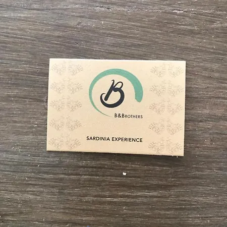 B&brothers-tzia Luisa Apartmán