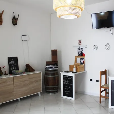 B&brothers-tzia Luisa Apartmán *