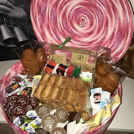 B&brothers-tzia Luisa Lejlighed