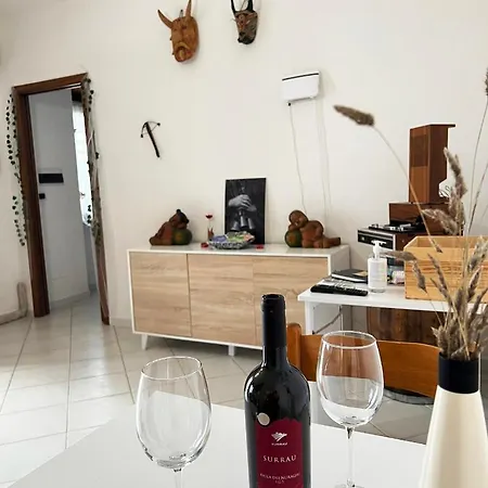 Lejlighed B&brothers-tzia Luisa Nuoro (Sardinia)